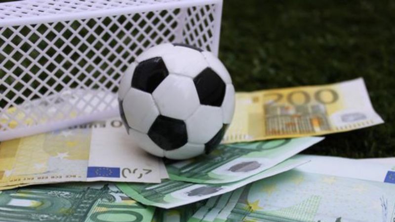 Tham gia cá cược bóng đá cực dễ dàng