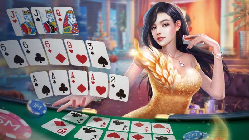 Mậu binh trò chơi cá cược trí tuệ thú vị 