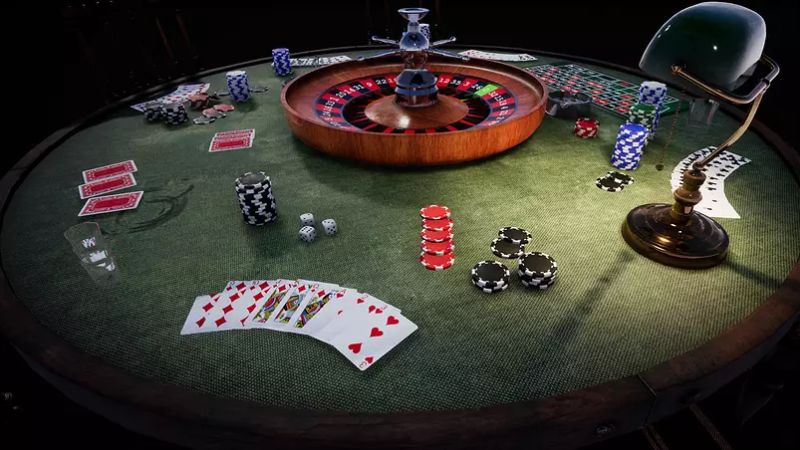 Poker 3D trò chơi giải trí cực vui cho cược thủ