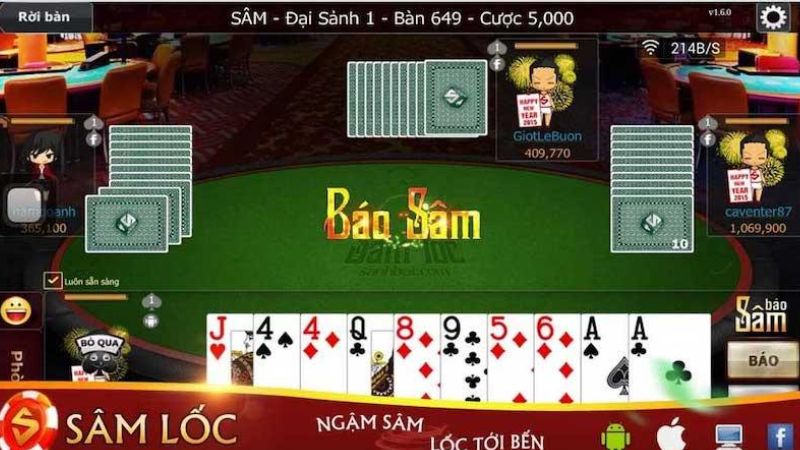 Sâm lốc 999bet nổi bật với nhiều ưu điểm vượt trội