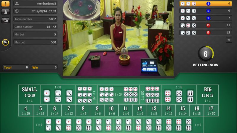 Sicbo Livestream 999bet khuyến mãi cực hấp dẫn