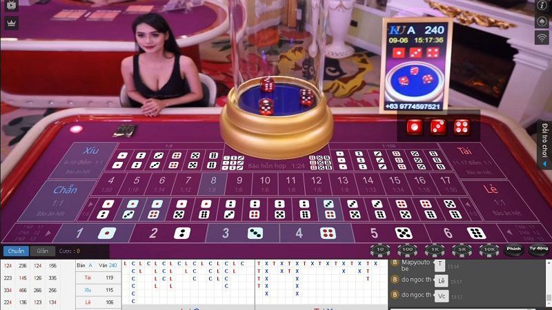 Tài xỉu Trực Tiếp 999bet cá cược minh bạch hợp pháp