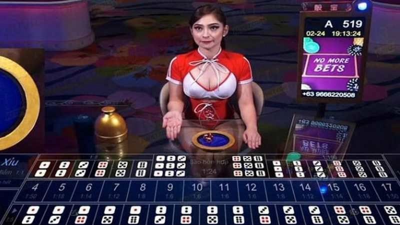 Tài xỉu Trực Tiếp nổi bật với nhiều ưu điểm vượt trội