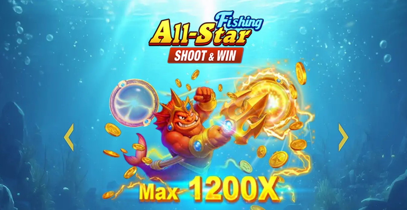Dàn Sao Đánh Cá hay còn được biết đến với tên gọi Fishing All Star
