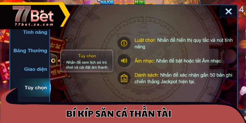 Bí kíp săn cá thần tài được các game thủ chuyên nghiệp bật mí