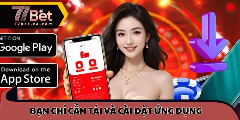 Trang chủ 59 Để cá cược mọi lúc, bạn chỉ cần tải và cài đặt ứng dụng theo hướng dẫn