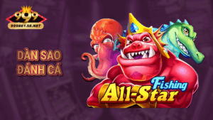 Dàn Sao Đánh Cá