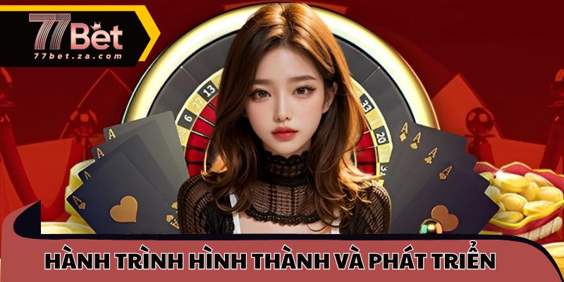 Trang chủ 53 Hành trình hình thành và phát triển đến ngày nay