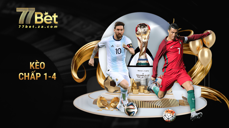 Kèo chấp 1/4