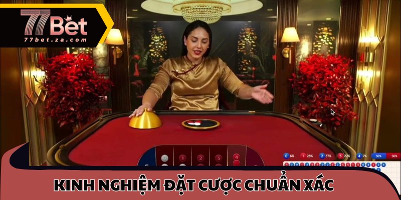 Kinh nghiệm đặt cược chuẩn xác như chuyên gia